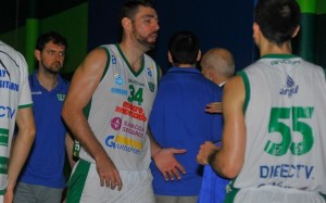 Andrew Feeley (Foto: Basquet Caliente)