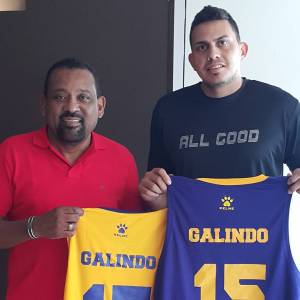 Alex Galindo (Foto: Prensa Correcaminos)