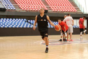 Alex Abreu (Foto: Prensa Guaros de Lara)