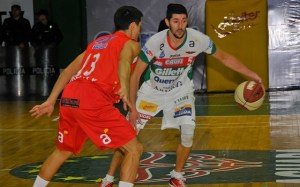 Panchi Barrera (Foto: Jimena Montgomery/Basquet Caliente)