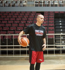 Carlos Arroyo (Foto: @LeonesPonceBSN)