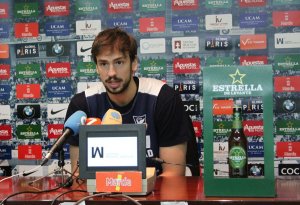 Marcos Delía (Foto: @UCAMMurcia)