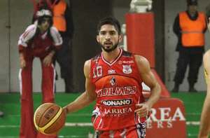 Luis Cequeira (Foto: LNB Contenidos)