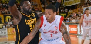 Jazwin Cowan (Foto: LNB Contenidos)