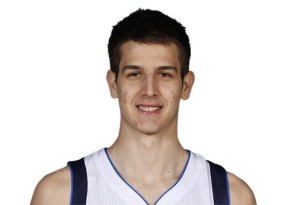 Nico Brussino (Foto: NBA Media)