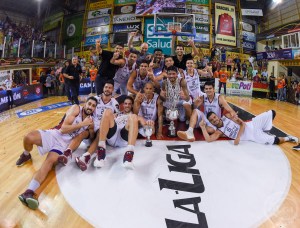 San Lorenzo, campeón del Súper 4 Carnaval