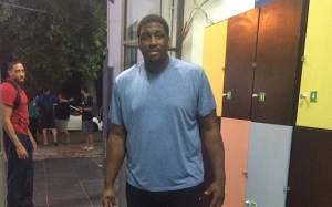 El Michael Sweetney de 2017 (Foto: Basquet Caliente)