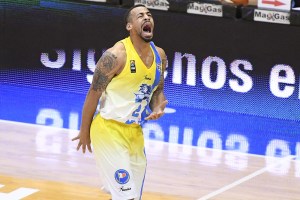 Trevor Gaskins (Foto: FIBA Américas)