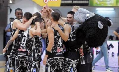 Yana, mascota de Olímpico (Foto: La Liga Contenidos)