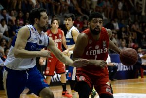 Darrol Jones (Foto: Pablo Ovalle/Agencia Uno)