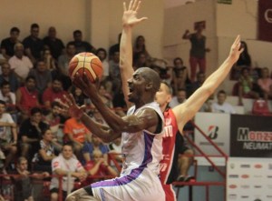 Aaron Harper (Foto: La Liga Contenidos)