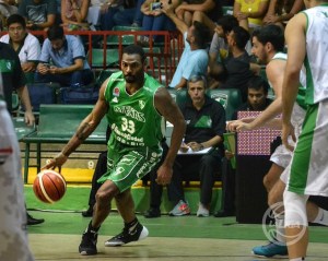 Pete Mickeal (Foto: La Liga Contenidos)