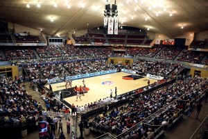Auditorio Pachín Vicens (Foto: FIBA)