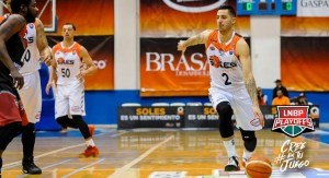 Alex Pérez (Foto: LNBP)