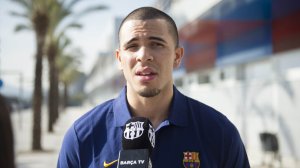 Dagoberto Peña (Foto: FC Barcelona)