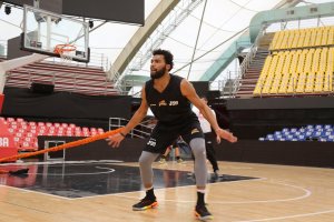 Lazar Hayward (Foto: Prensa Guaros)