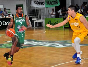 Dar Tucker (Foto: La Liga Contenidos)