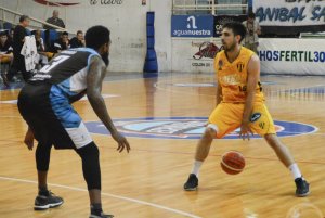 Josimar Ayarza y Juan Brussino (Foto: La Liga Contenidos)