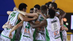 Gimnasia celebra el triunfo (Foto: La Liga Contenidos)