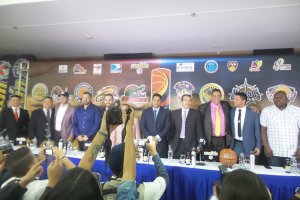 Presentación de la LPB 2017 (Foto: @LPBaldia)
