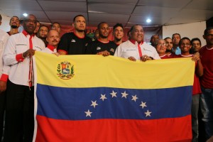 Foto: Cocodrilos de Caracas