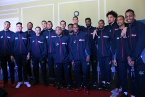 Plantilla de Cocodrilos para 2017 (Foto: Prensa Cocodrilos)