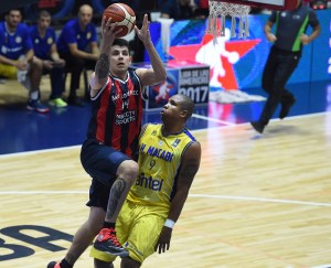 Gabriel Deck (Foto: FIBA Américas)