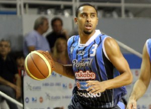 Kejuan Johnson (Foto: La Liga Contenidos)