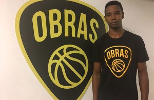 Victor Andrade Toyo (Foto: Obras Basket)