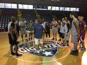 Foto: Gigantes de Guayana