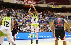 Jhon Hernández (Foto: FIBA)