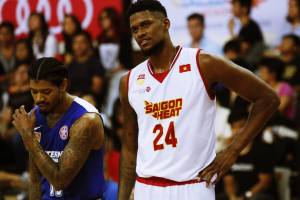 Jordan Henríquez (Foto: Asean League)