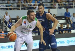 Andrew Feeley (Foto: La Liga Contenidos)