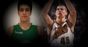 Tomás y Rubén Wolkowyski (Foto: Kia en Zona)