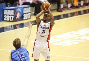 Yochuar Palacios (Foto: FIBA)