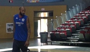 Billy McShepard (Foto: San Lorenzo)