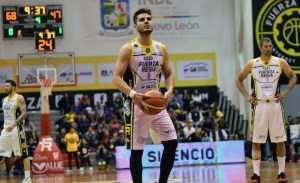 Cristian Cortés (Foto: LNBP)