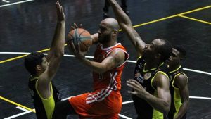 Carlos Cedeño (Foto:  Miguel Acurero/Líder)