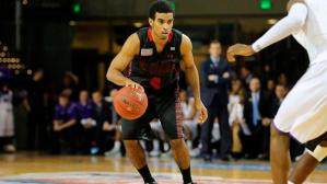 Harold McBride (Foto: Big South Sports)