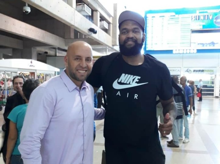 Gregory Echenique Venezuela