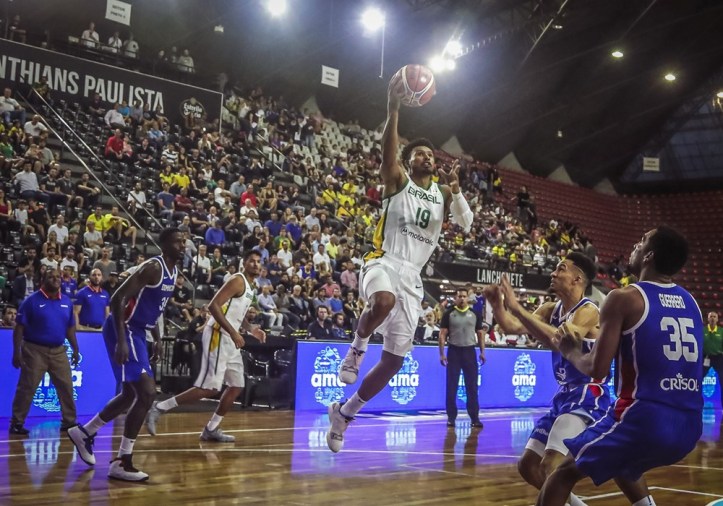 Brazil Dominican Republic