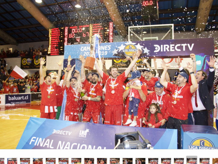 CD Valdivia Final Nacional Chile