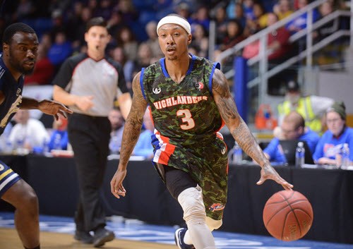 DaQuan Brooks Panteras