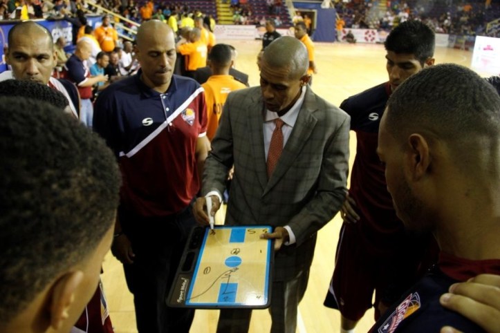 José Cheito Ramos Gigantes Copa LPB 2019