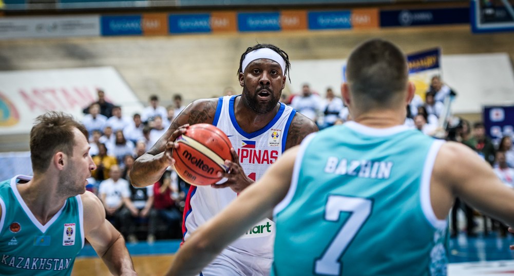 Andray Blatche, la estrella de Filipinas